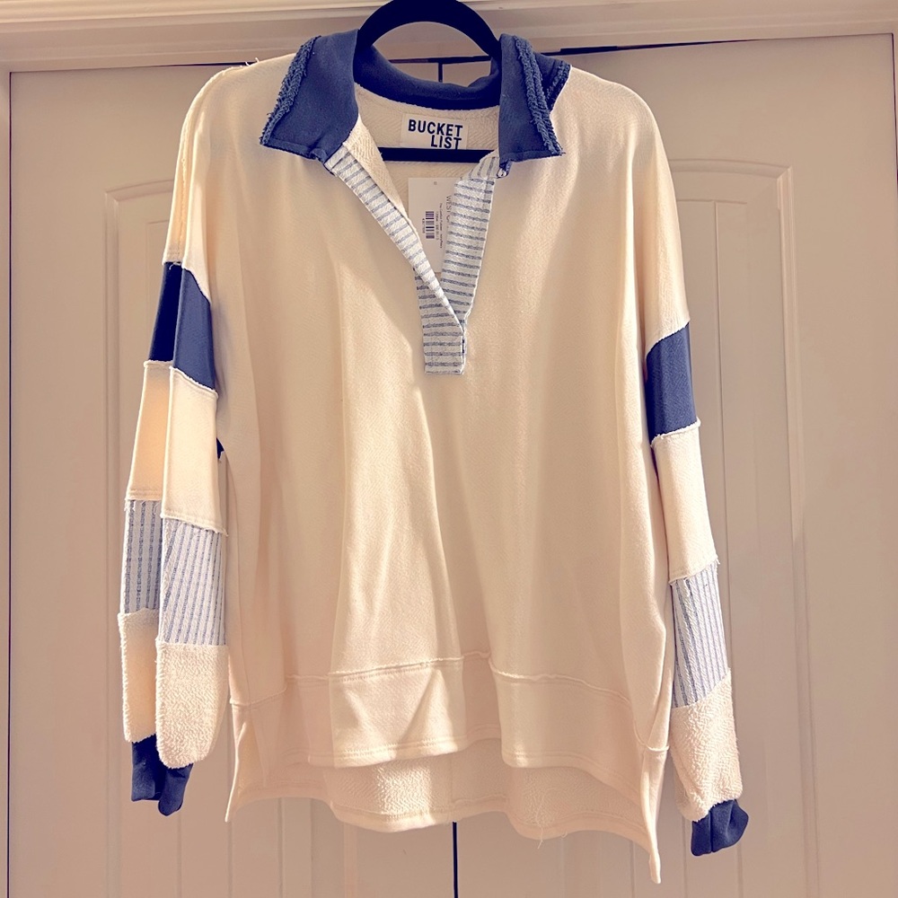 Bucket List Tunic